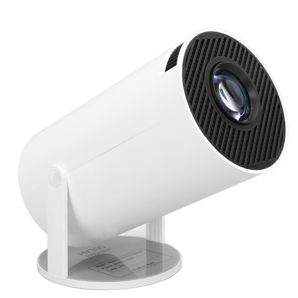 AuraView™ HD Portable Smart Projector